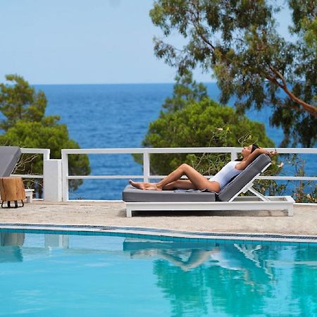 Akra Morea Hotel & Residences Monemvasía Dış mekan fotoğraf