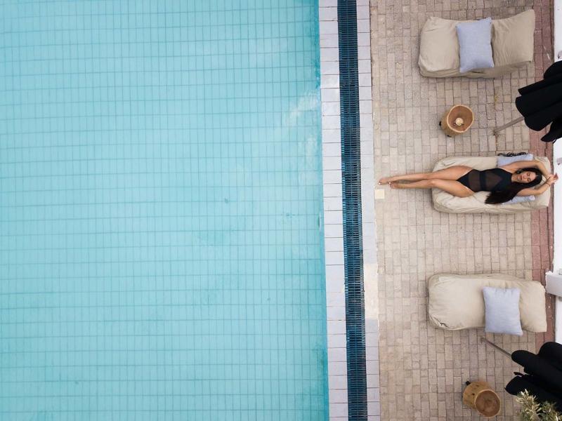 Akra Morea Hotel & Residences Monemvasía Dış mekan fotoğraf