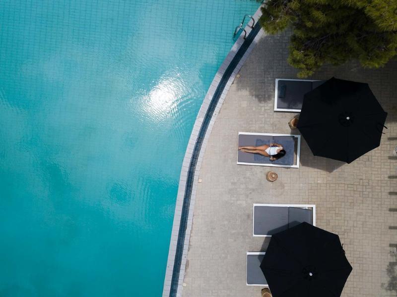 Akra Morea Hotel & Residences Monemvasía Dış mekan fotoğraf