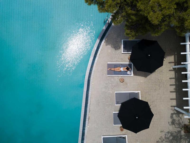 Akra Morea Hotel & Residences Monemvasía Dış mekan fotoğraf