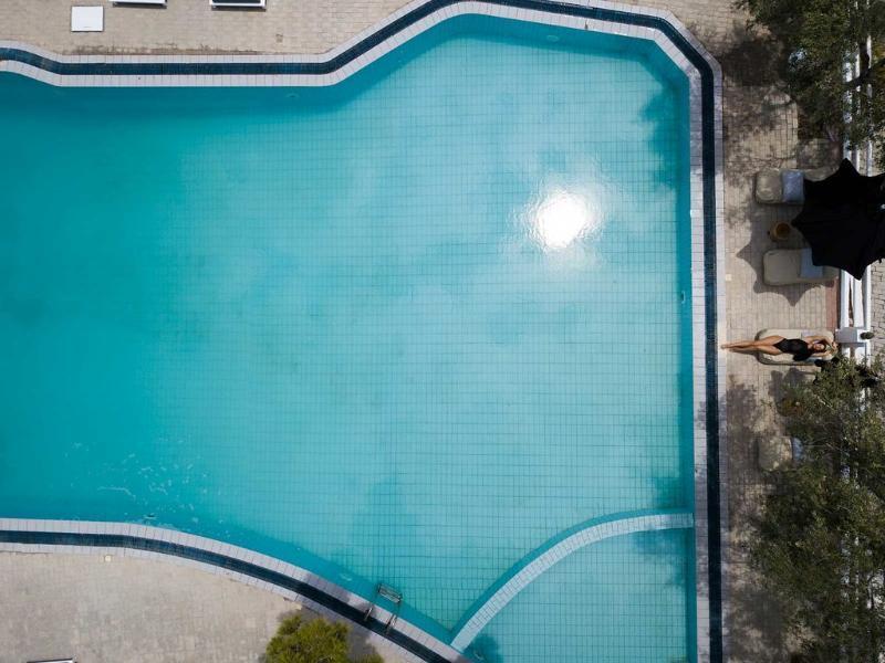 Akra Morea Hotel & Residences Monemvasía Dış mekan fotoğraf