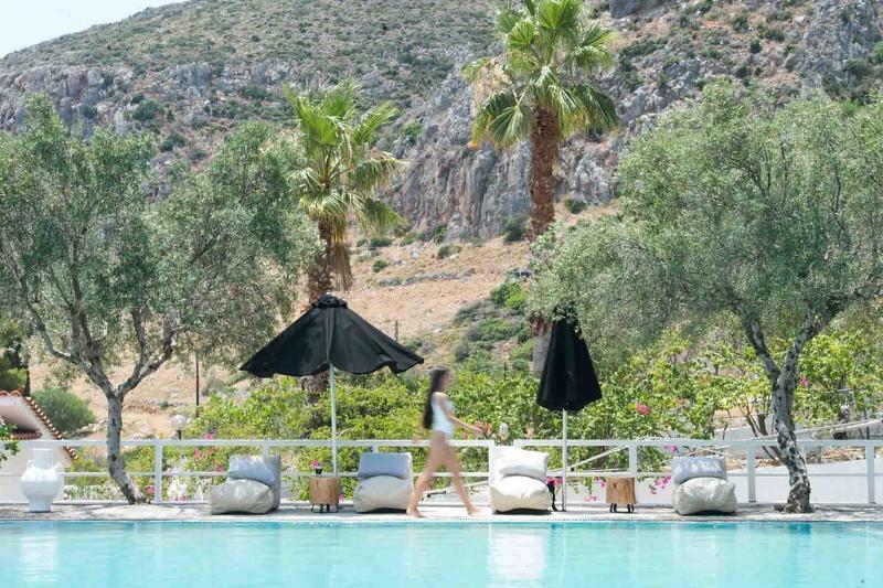Akra Morea Hotel & Residences Monemvasía Dış mekan fotoğraf