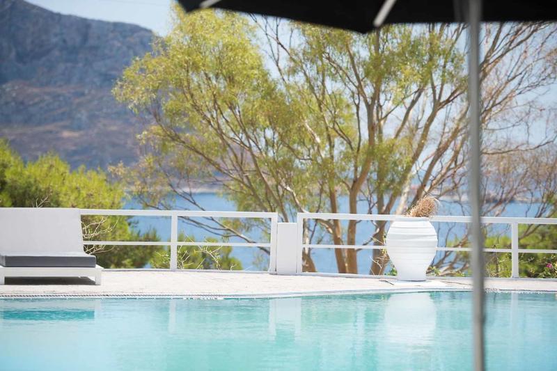 Akra Morea Hotel & Residences Monemvasía Dış mekan fotoğraf