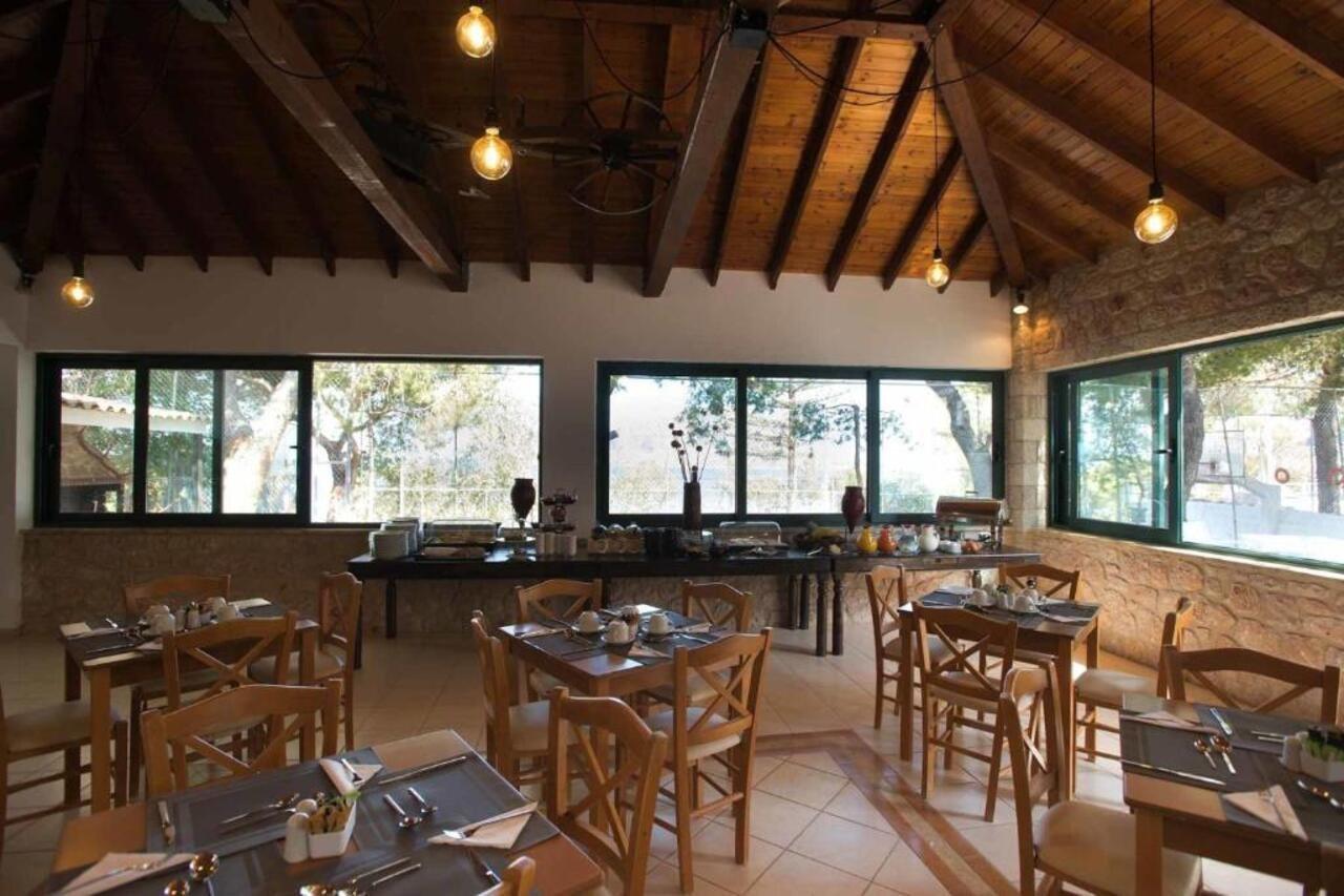 Akra Morea Hotel & Residences Monemvasía Dış mekan fotoğraf
