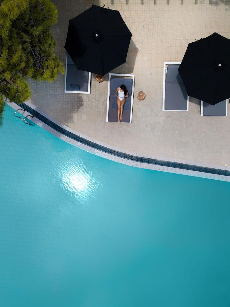 Akra Morea Hotel & Residences Monemvasía Dış mekan fotoğraf