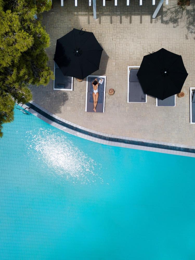Akra Morea Hotel & Residences Monemvasía Dış mekan fotoğraf