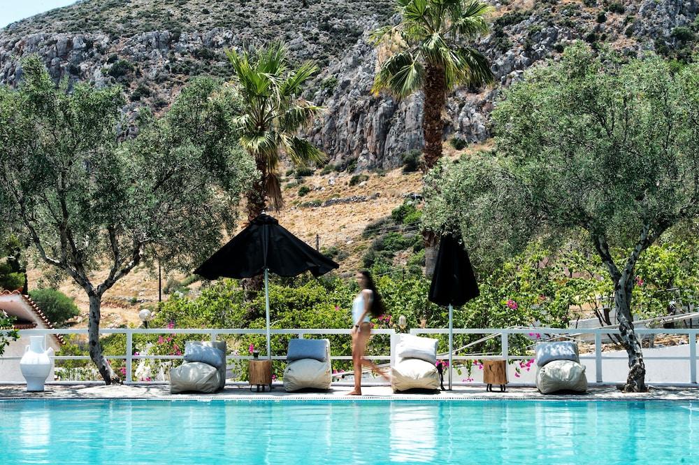 Akra Morea Hotel & Residences Monemvasía Dış mekan fotoğraf