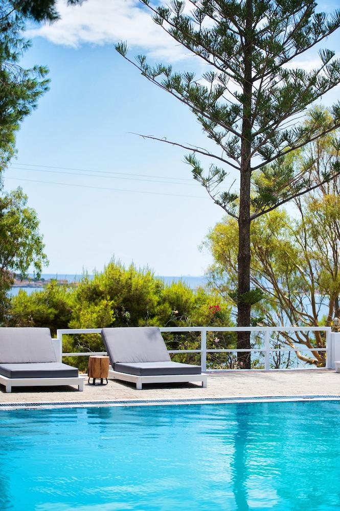 Akra Morea Hotel & Residences Monemvasía Dış mekan fotoğraf