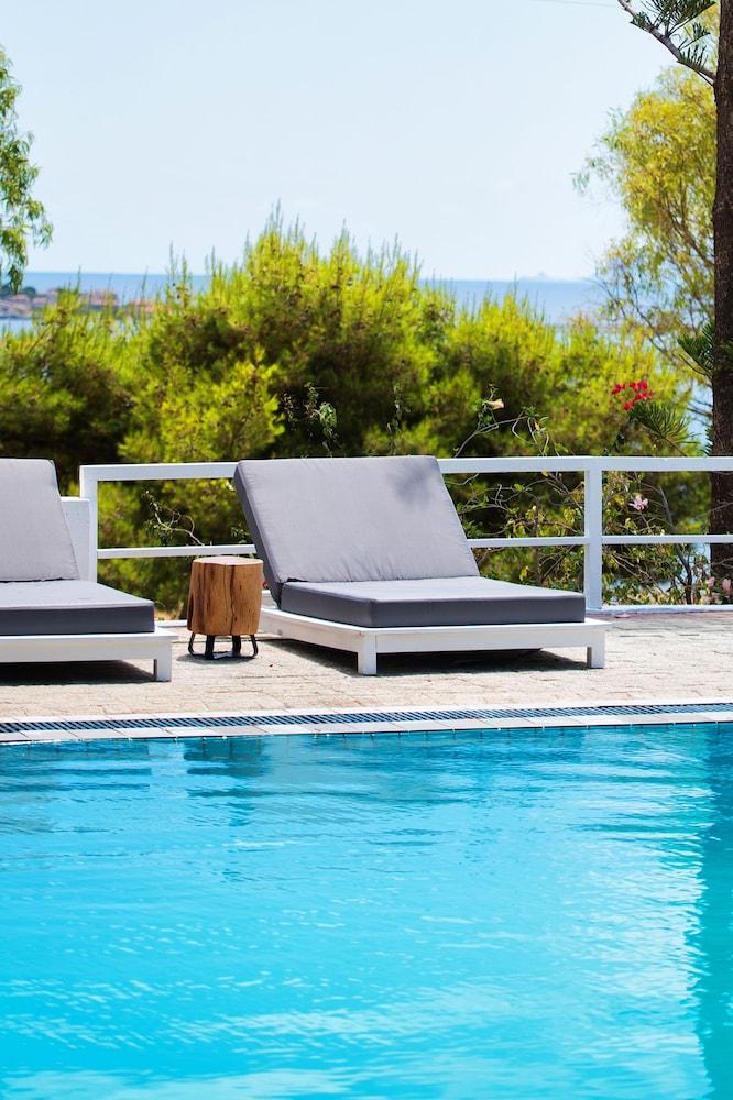 Akra Morea Hotel & Residences Monemvasía Dış mekan fotoğraf