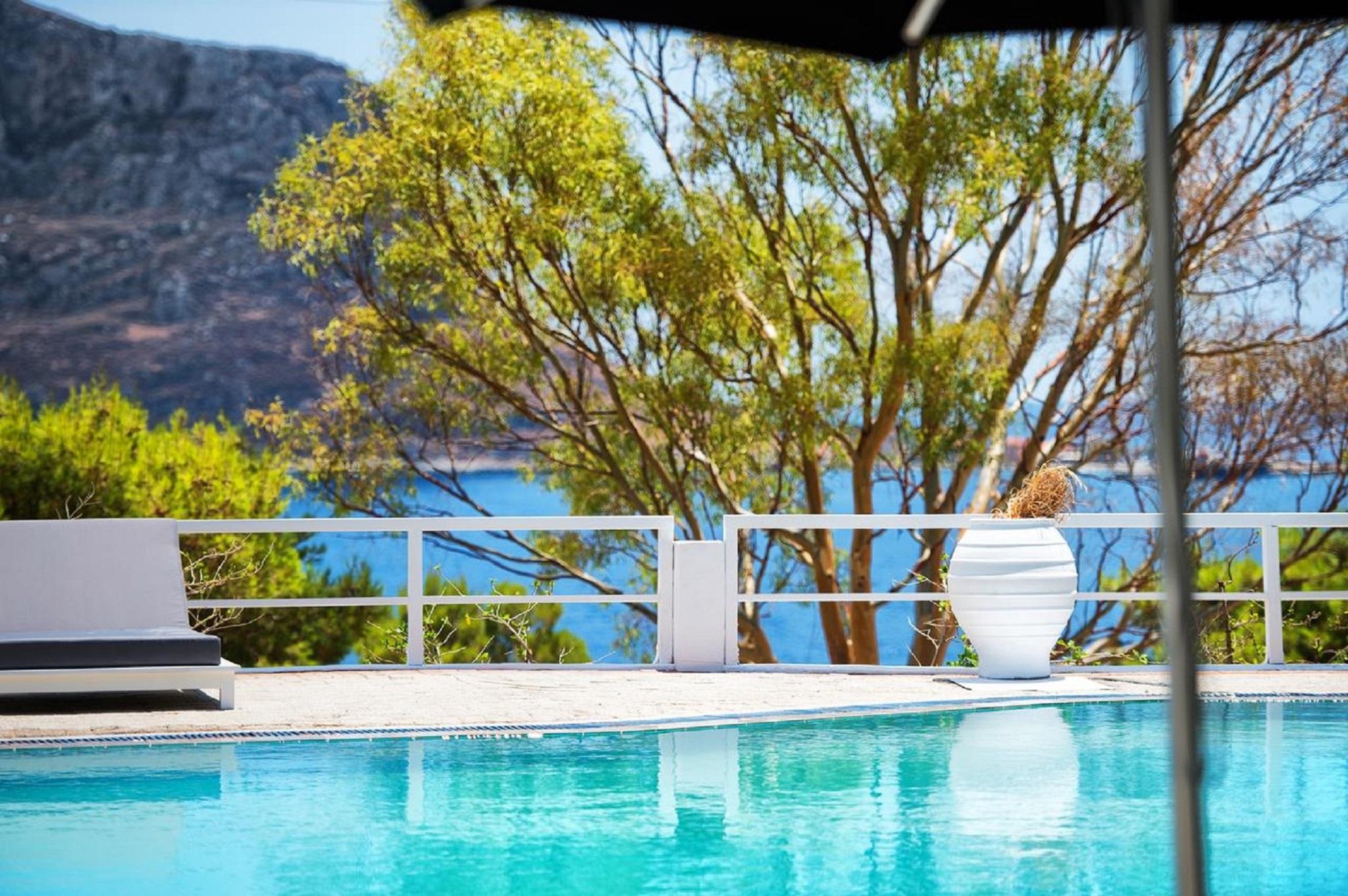 Akra Morea Hotel & Residences Monemvasía Dış mekan fotoğraf