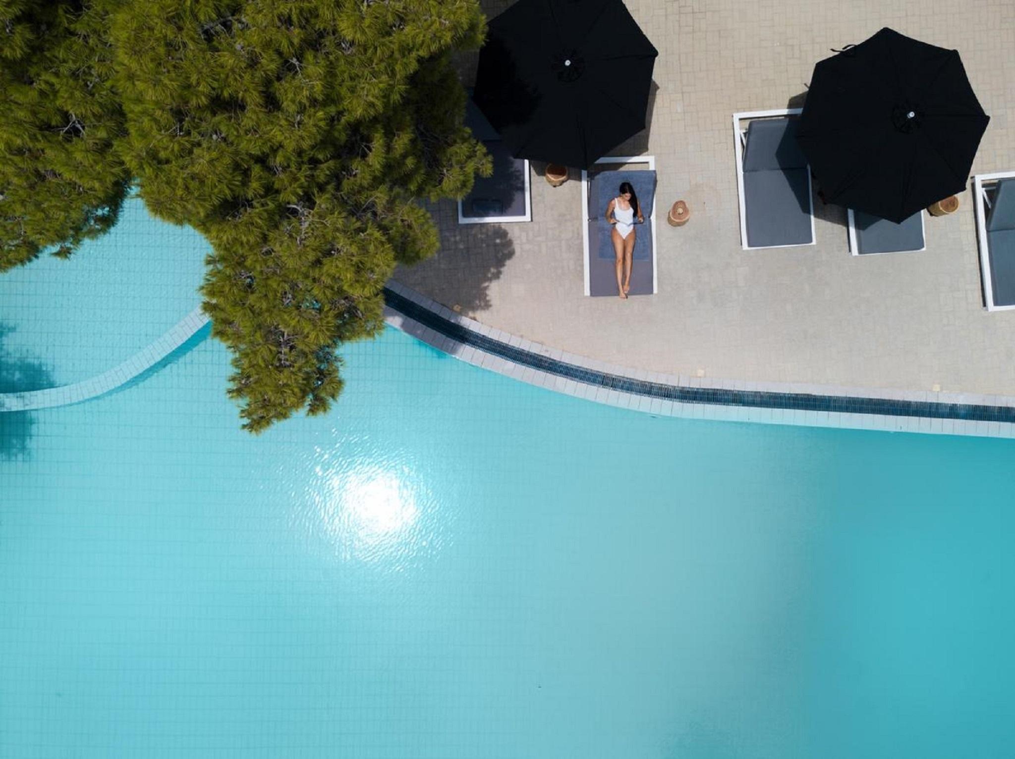 Akra Morea Hotel & Residences Monemvasía Dış mekan fotoğraf