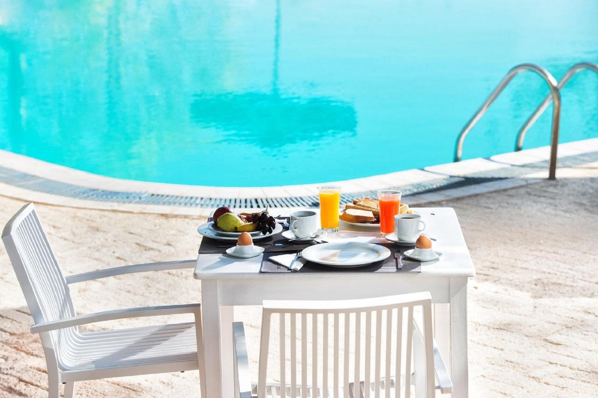 Akra Morea Hotel & Residences Monemvasía Dış mekan fotoğraf