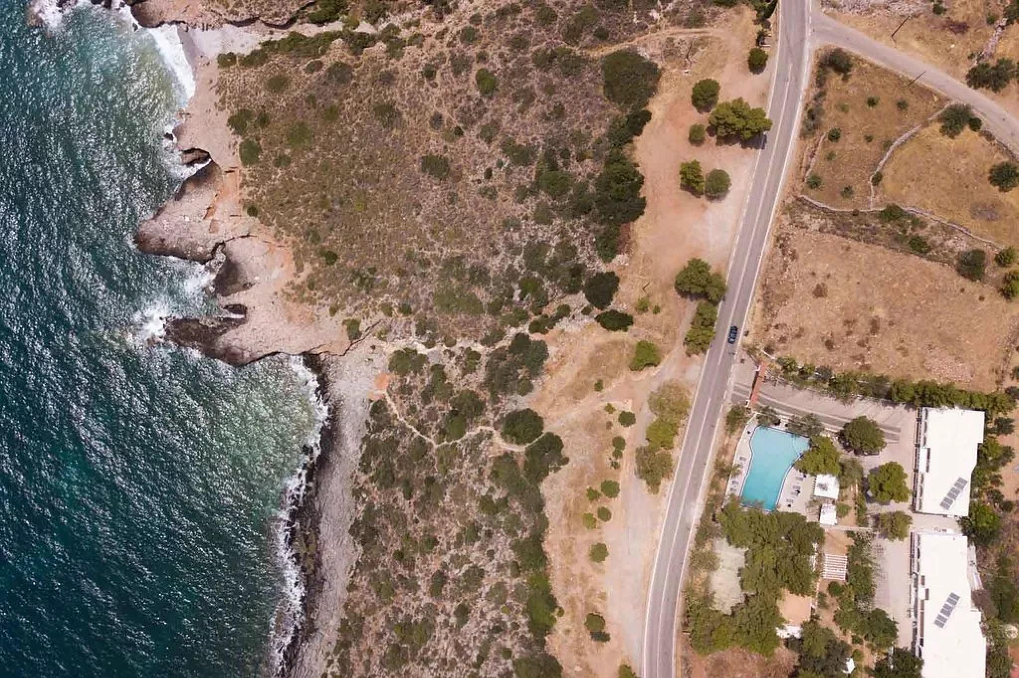 Akra Morea Hotel & Residences Monemvasía Dış mekan fotoğraf
