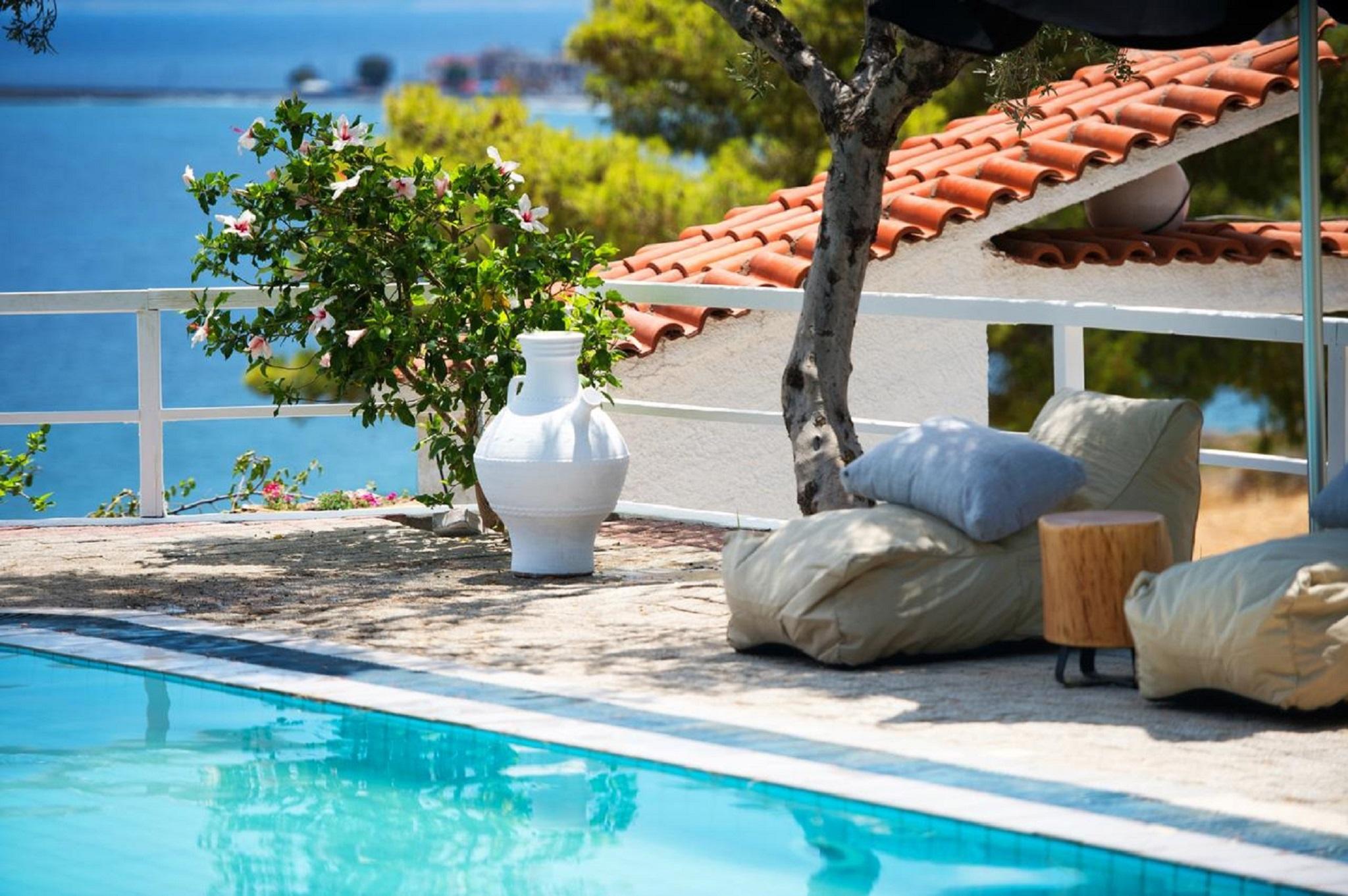 Akra Morea Hotel & Residences Monemvasía Dış mekan fotoğraf