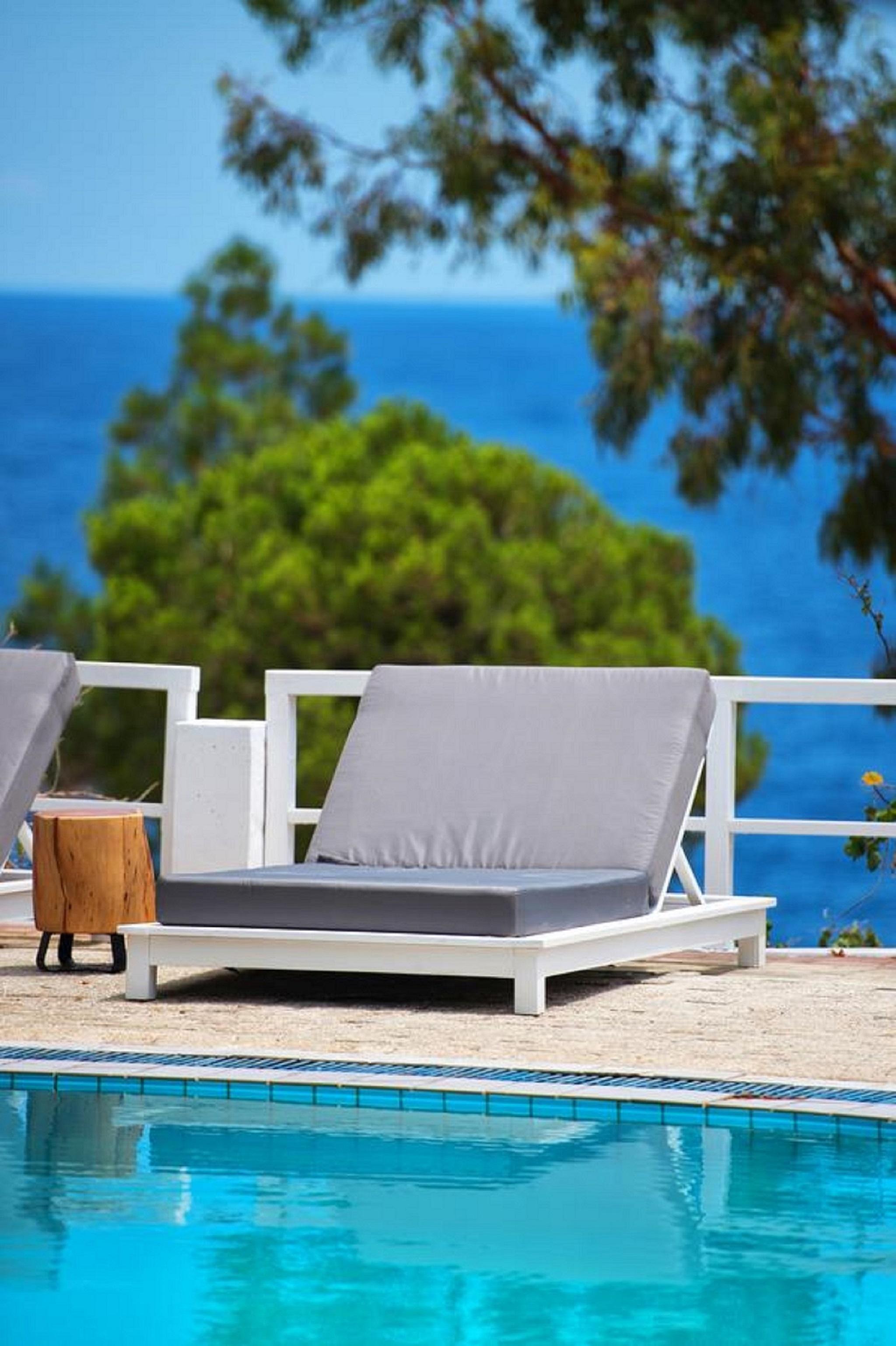 Akra Morea Hotel & Residences Monemvasía Dış mekan fotoğraf