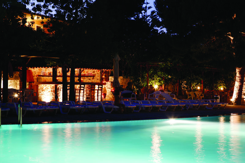 Akra Morea Hotel & Residences Monemvasía Dış mekan fotoğraf