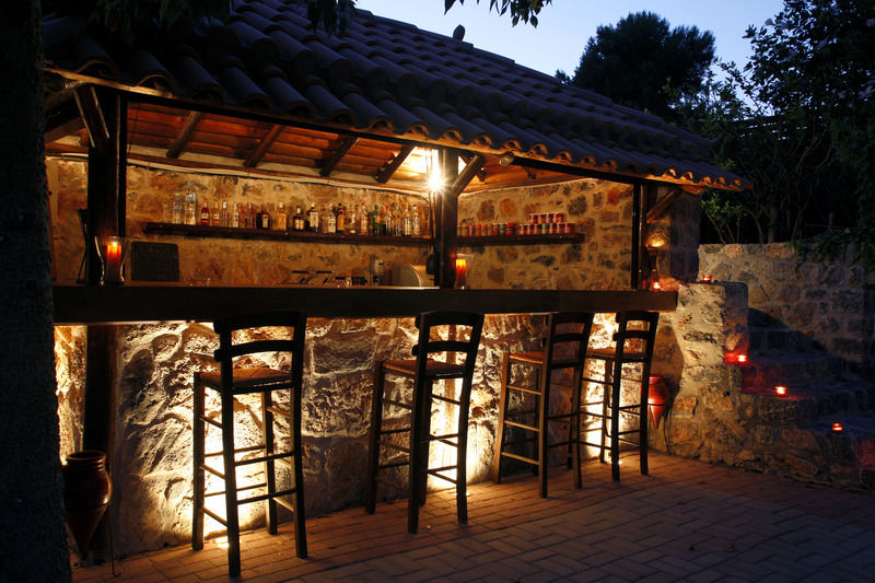 Akra Morea Hotel & Residences Monemvasía Dış mekan fotoğraf