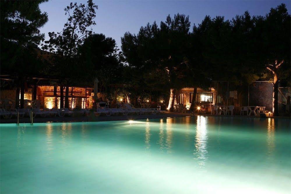 Akra Morea Hotel & Residences Monemvasía Dış mekan fotoğraf