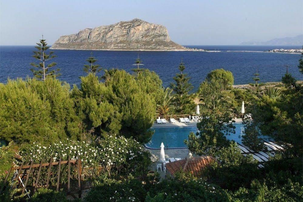 Akra Morea Hotel & Residences Monemvasía Dış mekan fotoğraf