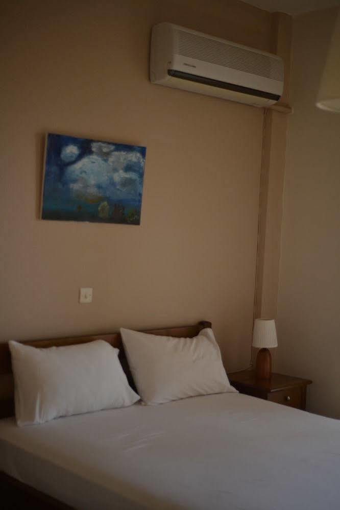 Akra Morea Hotel & Residences Monemvasía Dış mekan fotoğraf