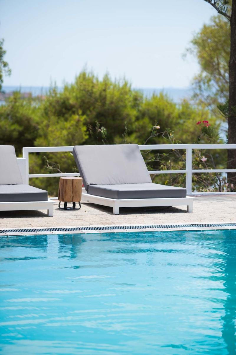 Akra Morea Hotel & Residences Monemvasía Dış mekan fotoğraf