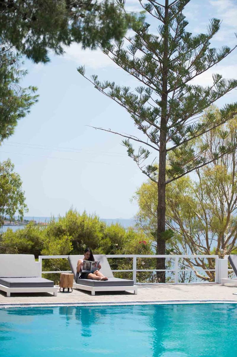 Akra Morea Hotel & Residences Monemvasía Dış mekan fotoğraf