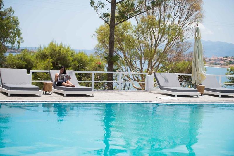 Akra Morea Hotel & Residences Monemvasía Dış mekan fotoğraf
